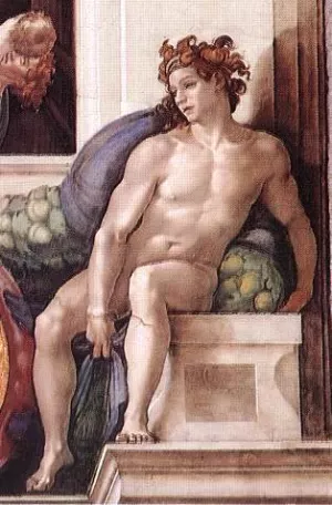 Ignudo 17