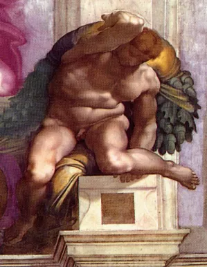 Ignudo 4