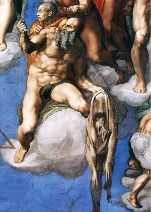 Last Judgment Detail 15