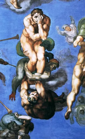 Last Judgment Detail