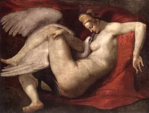 Leda and the Swan