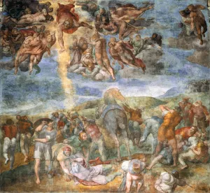 The Conversion of Saul