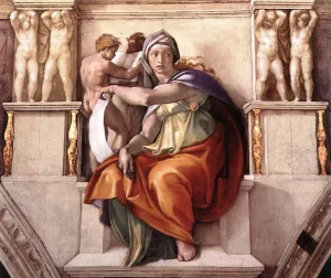 The Delphic Sibyl