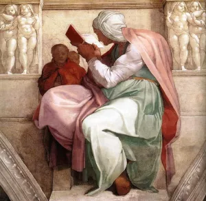 The Persian Sibyl